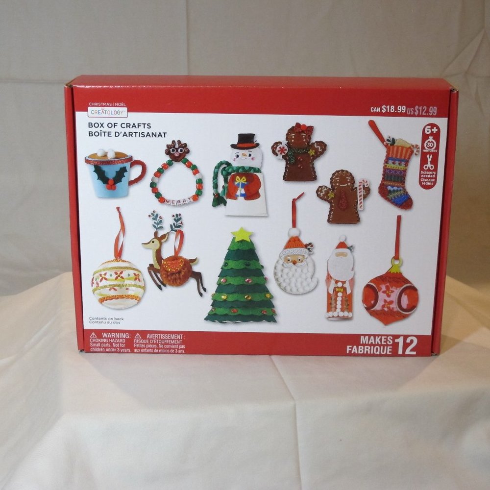 creatology 12 crafts